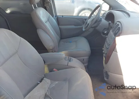 2003 Chrysler Town & Country Lxi z USA, uszkodzony, nr VIN 2C4GP54L73R180499